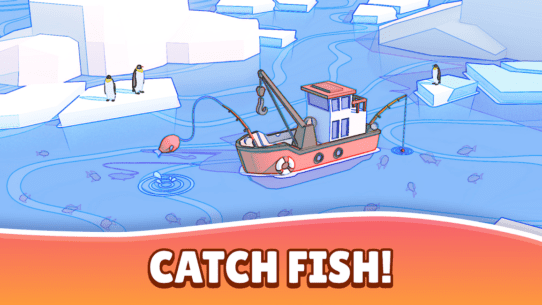 Idle Fish 2: Fishing Tycoon 7.5.8 Apk + Mod for Android 3