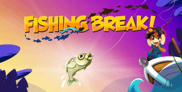 fishing break cover