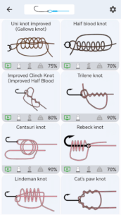 Fishing Knots Pro 8.7.42 Apk for Android 2