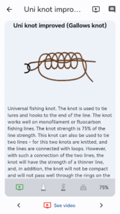 Fishing Knots Pro 8.7.42 Apk for Android 4