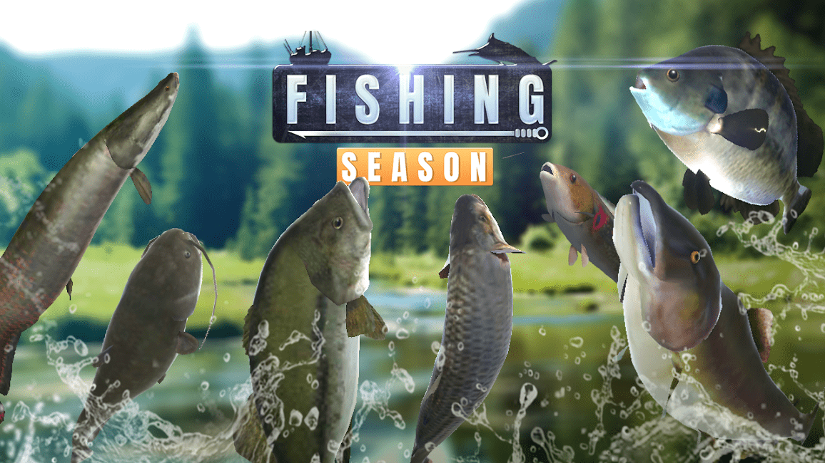 Fishing Season :River To Ocean 1.12.11 Apk + Mod for Android 1