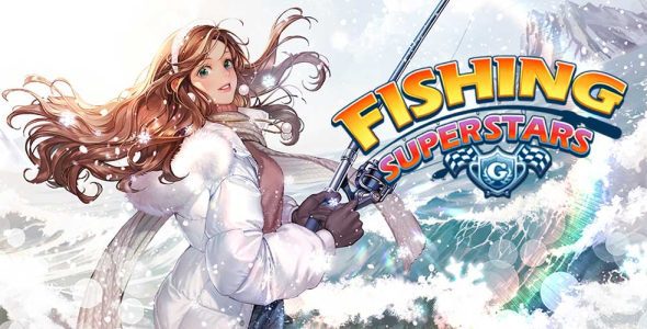 fishing superstars cover