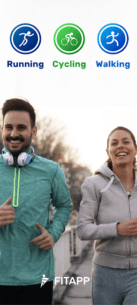 Running Tracker App – FITAPP (PREMIUM) 8.6.8 Apk for Android 1