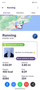 Running Tracker App – FITAPP (PREMIUM) 8.6.8 Apk for Android 3