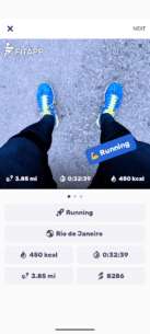 Running Tracker App – FITAPP (PREMIUM) 8.6.8 Apk for Android 4