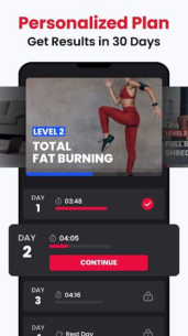 Fitness Coach: Weight Loss (PREMIUM) 1.1.15 Apk for Android 4