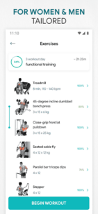 Fitness App: Gym Workout Plan (UNLOCKED) 2.19.2 Apk for Android 3