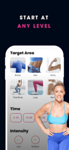 FitOn Workouts & Fitness Plans (PRO) 6.7.0 Apk for Android 4