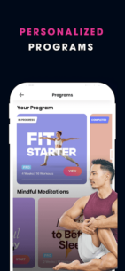 FitOn Workouts & Fitness Plans (PRO) 6.7.0 Apk for Android 5