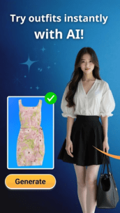 FitSwap: AI Clothes Changer (PREMIUM) 3.0 Apk for Android 1