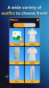 FitSwap: AI Clothes Changer (PREMIUM) 3.0 Apk for Android 4
