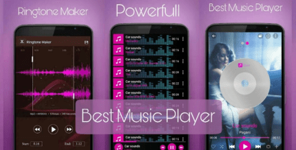 five brothers music player pro cover