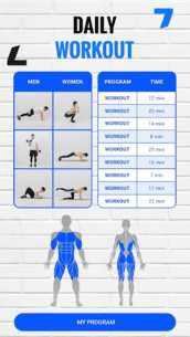 FizzUp – Fitness Workouts 4.12 Apk for Android 1