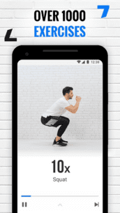 FizzUp – Fitness Workouts 4.12 Apk for Android 2