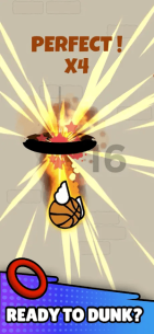 Flappy Dunk 2.11.1 Apk + Mod for Android 1