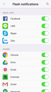Flash Notification for All (PREMIUM) 2.3 Apk for Android 2