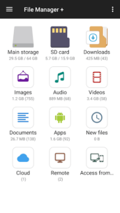 File Manager (PREMIUM) 3.5.4 Apk + Mod for Android 1