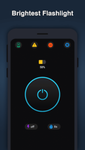 Flashlight : LED torch light (PREMIUM) 3.0 Apk for Android 1