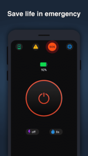 Flashlight : LED torch light (PREMIUM) 3.0 Apk for Android 2