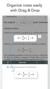 Flexcil Notes & PDF Reader (PREMIUM) 1.3.0.33 Apk for Android 3