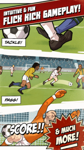 Flick Kick Football Legends 1.9.85 Apk + Mod for Android 2