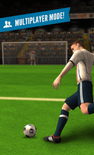 Flick Shoot 2 1.40 Apk + Mod for Android 1
