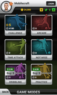 Flick Shoot 2 1.40 Apk + Mod for Android 4