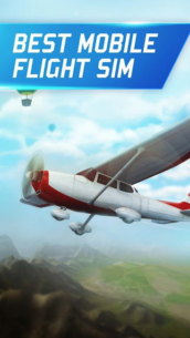 Flight Pilot Simulator 3D 2.11.72 Apk + Mod for Android 2