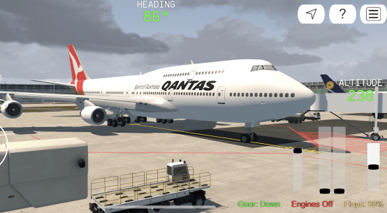 Flight Simulator Advanced 2.1.0 Apk + Mod + Data for Android 1