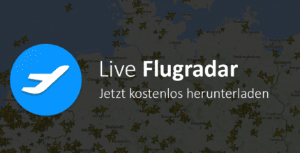 flightradar pro android cover