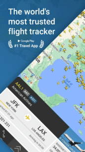 Flightradar24 Flight Tracker 10.4.0 Apk for Android 1