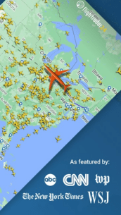 Flightradar24 Flight Tracker 10.4.0 Apk for Android 2