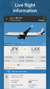 Flightradar24 Flight Tracker 10.4.0 Apk for Android 3