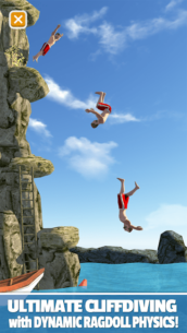 Flip Diving 3.8.30 Apk + Mod for Android 1