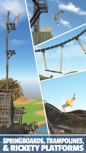 Flip Diving 3.8.30 Apk + Mod for Android 3