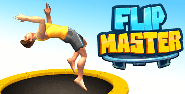 Flip Master 3.1.20 Apk + Mod for Android 1 flip master android games cover