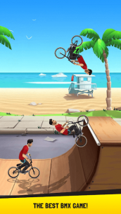 Flip Rider – BMX Tricks 2.28 Apk + Mod for Android 1