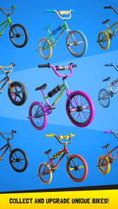 Flip Rider – BMX Tricks 2.28 Apk + Mod for Android 4