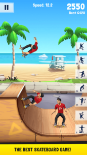 Flip Skater 2.70 Apk + Mod for Android 1