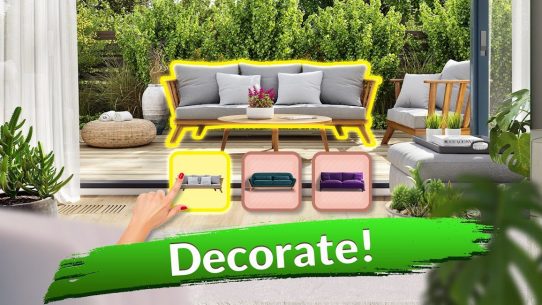 Flip This House: Decoration & Home Design Game 1.111 Apk + Mod for Android 2