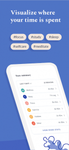 Flipd Focus & Study Timer (PREMIUM) 3.10.77 Apk for Android 2