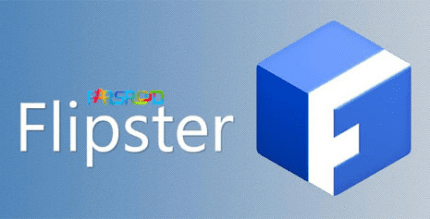 flipster pro for facebook cover