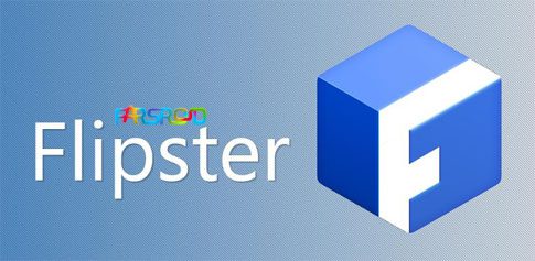 flipster pro for facebook cover