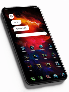 Flixy 3D – Icon Pack 4.3 Apk for Android 1