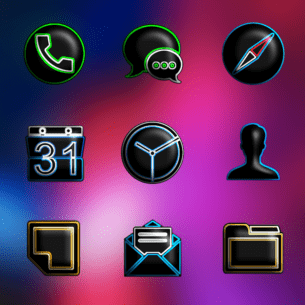 Flixy 3D – Icon Pack 4.3 Apk for Android 2