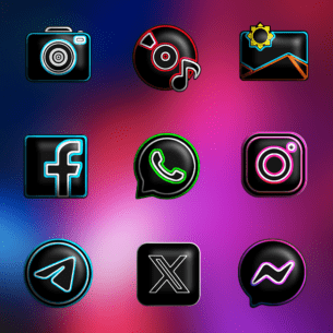 Flixy 3D – Icon Pack 4.3 Apk for Android 3