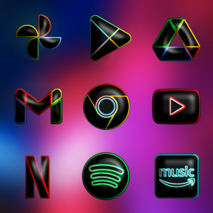 Flixy 3D – Icon Pack 4.3 Apk for Android 4