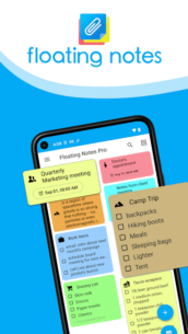 Floating Notes (PRO) 3.42 Apk for Android 1