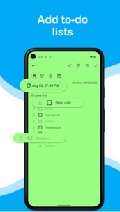 Floating Notes (PRO) 3.42 Apk for Android 4