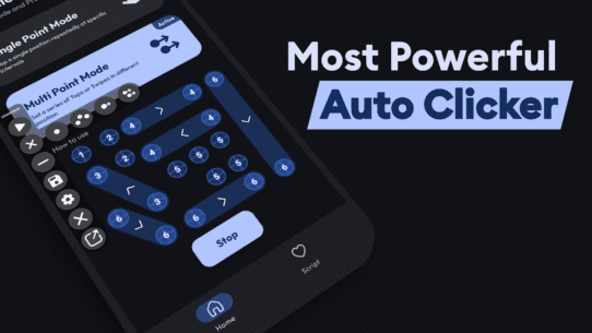 Flow Auto Clicker: Auto Tapper (PRO) 1.2.5 Apk for Android 1